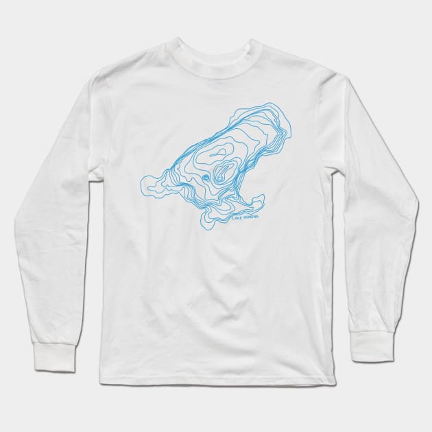Lake Monona Long Sleeve T-Shirt by simplistictees